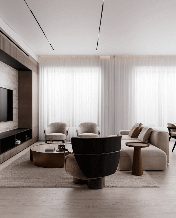 בית דו-משפחתי בשרון